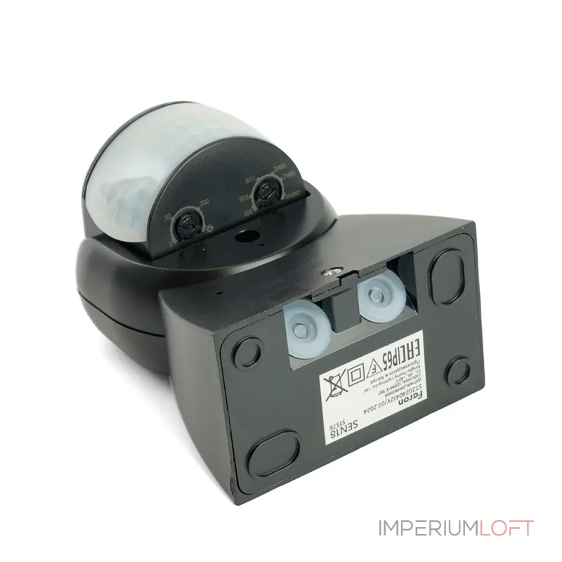 Датчик движения Feron SEN18 51576 от ImperiumLoft Датчик движения Feron SEN18 51576 от ImperiumLoft