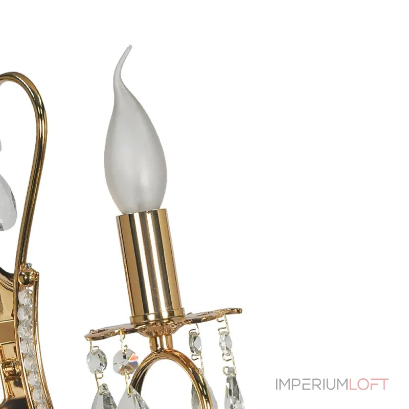 Бра Arti Lampadari Romano Gold Romano E 2.1.1.601 G