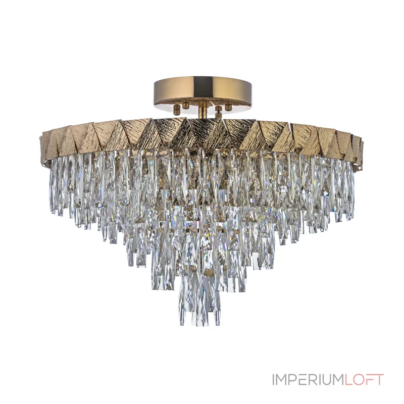 Люстра подвесная Arti Lampadari Vaglia Vaglia E 1.5.60.100 G Люстра подвесная Arti Lampadari Vaglia Vaglia E 1.5.60.100 G