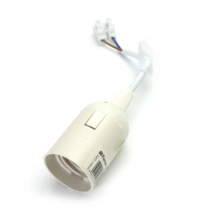 Патрон Feron LH108 E27 250V 41033 от ImperiumLoft