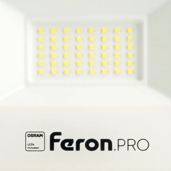 Светодиодный прожектор Feron LL-1000 LED IP65 30W 6400К от ImperiumLoft