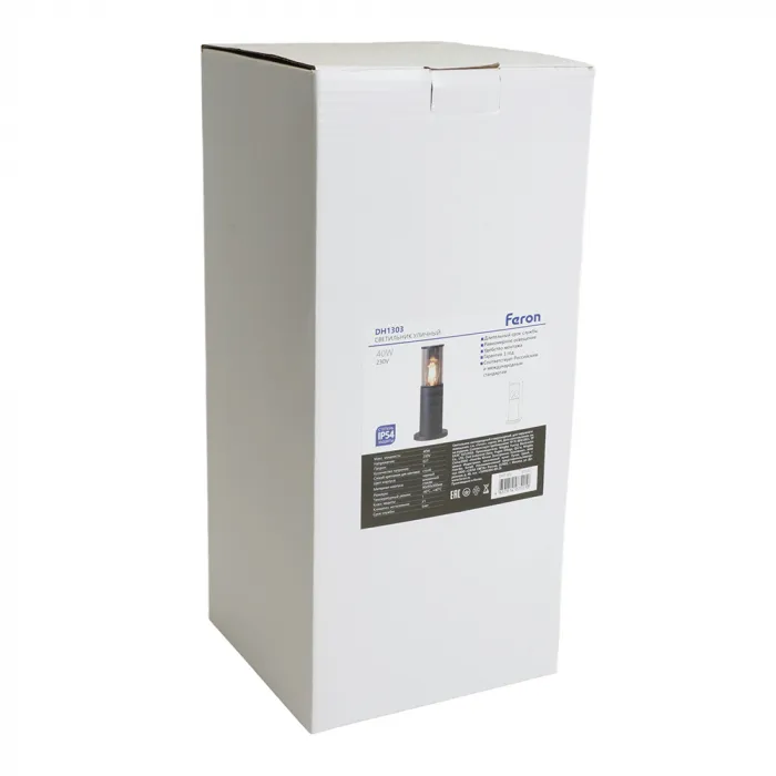 Светильник садово-парковый Feron Бостон DH1303 E27 IP54 40W от ImperiumLoft
