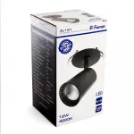 Спот Feron Saffit 41002 Цвет арматуры черный Цвет плафонов черный от ImperiumLoft Спот Feron Saffit 41002 Цвет арматуры черный Цвет плафонов черный от ImperiumLoft