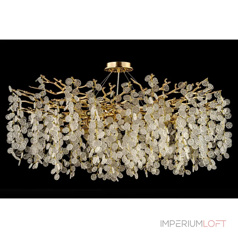 Люстра подвесная ' Dio D`arte Tavenna Gold Tavenna H 1.5.100.102 G