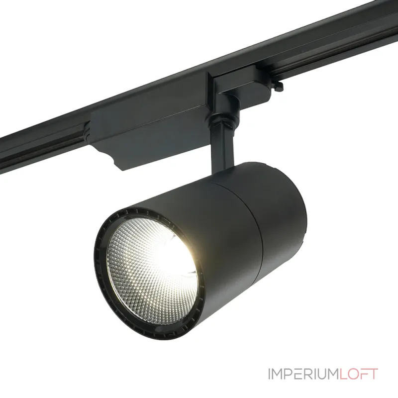 Трековый светодиодный светильник Feron AL103 LED IP40 40W 4000К Трековый светодиодный светильник Feron AL103 LED IP40 40W 4000К