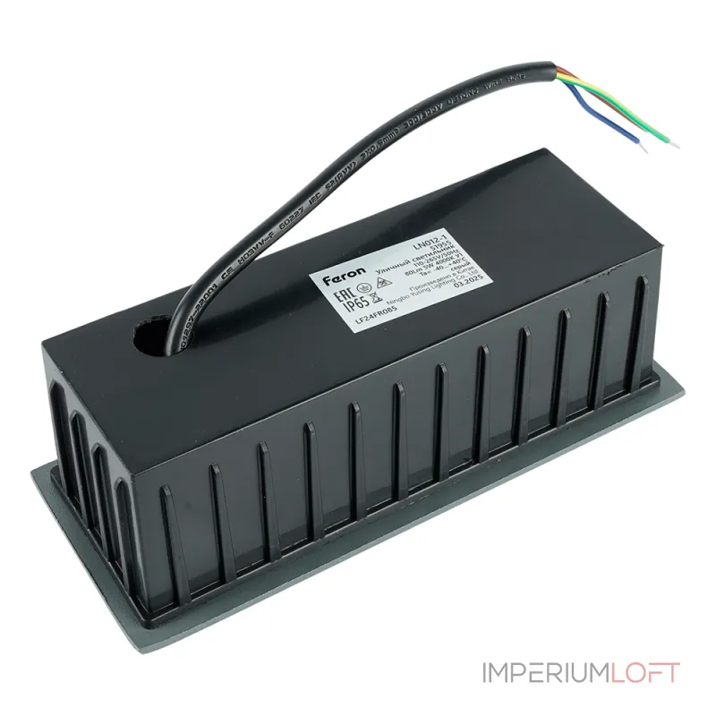 Светильник встраиваемый светодиодный Feron 51955 от ImperiumLoft Светильник встраиваемый светодиодный Feron 51955 от ImperiumLoft