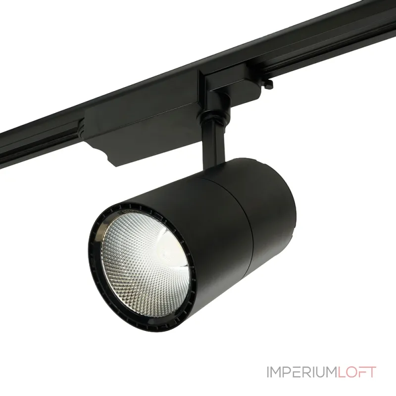 Трековый светодиодный светильник Feron AL103 LED IP40 40W 4000К Трековый светодиодный светильник Feron AL103 LED IP40 40W 4000К