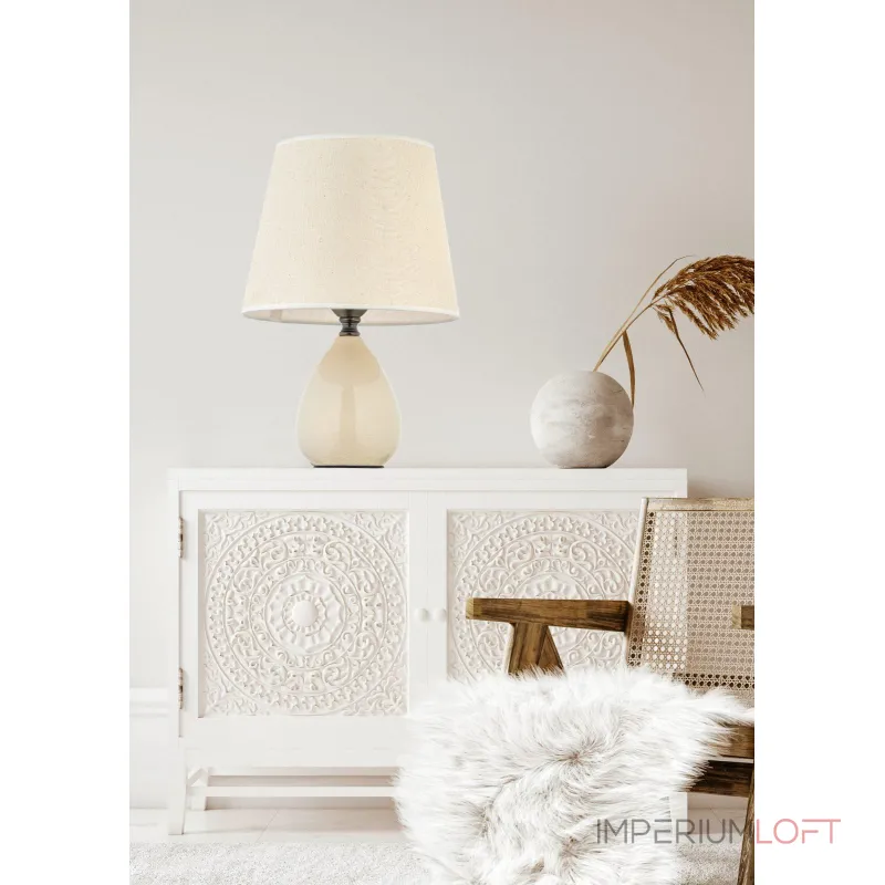 Настольная лампа Arti Lampadari Riccardo Riccardo E 4.1 C