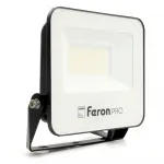 Светодиодный прожектор Feron LL-1000 LED IP65 30W 6400К от ImperiumLoft