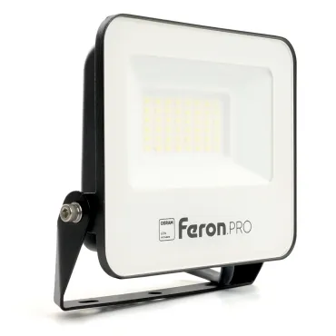 Светодиодный прожектор Feron LL-1000 LED IP65 30W 6400К