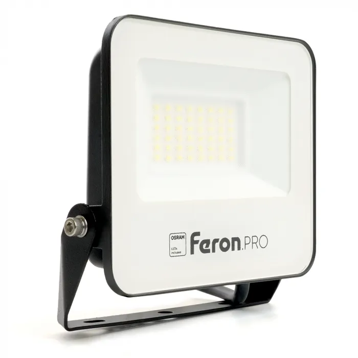 Светодиодный прожектор Feron LL-1000 LED IP65 30W 6400К от ImperiumLoft