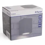 Светильник садово-парковый Feron Бостон DH050 GU10 IP65 35W