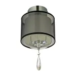 Потолочный светильник Arti Lampadari Rufina Nickel Rufina E 1.3.P1 N