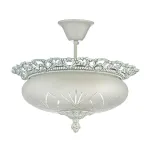 Потолочный светильник Arti Lampadari Venezia Bw Venezia E 1.13.38 BW