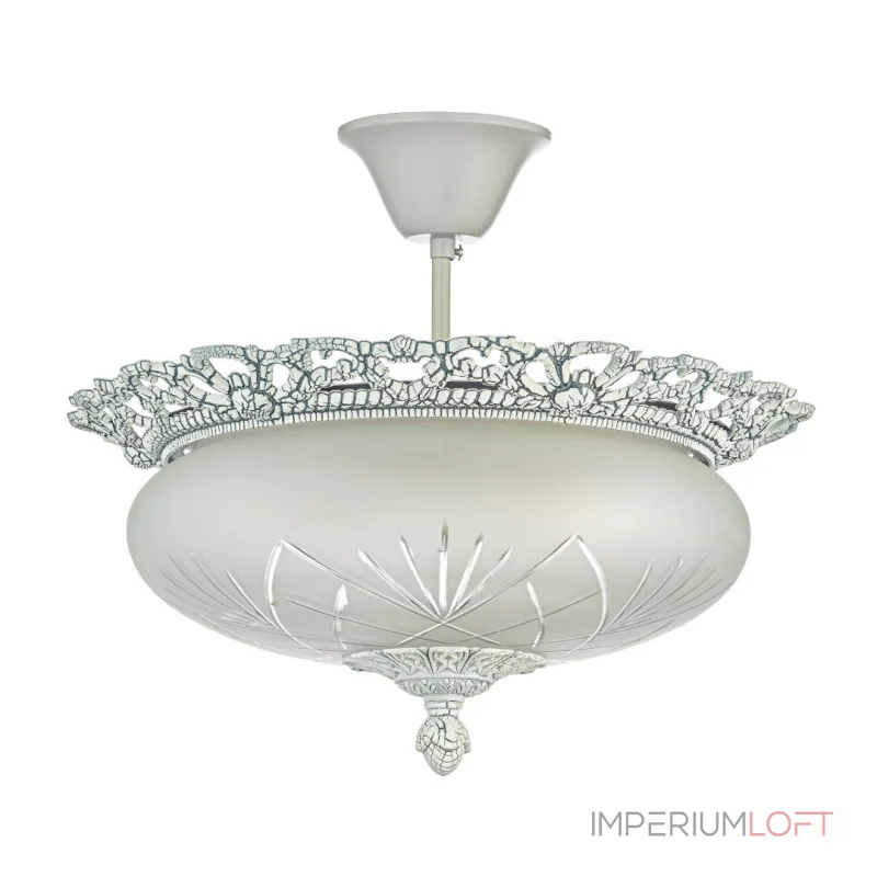 Потолочный светильник Arti Lampadari Venezia Bw Venezia E 1.13.38 BW