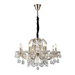 Подвесная люстра Dio D`arte Diamante Diamante E 1.1.8.600 G