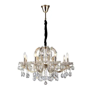 Подвесная люстра Dio D`arte Diamante Diamante E 1.1.8.600 G Подвесная люстра Dio D`arte Diamante Diamante E 1.1.8.600 G