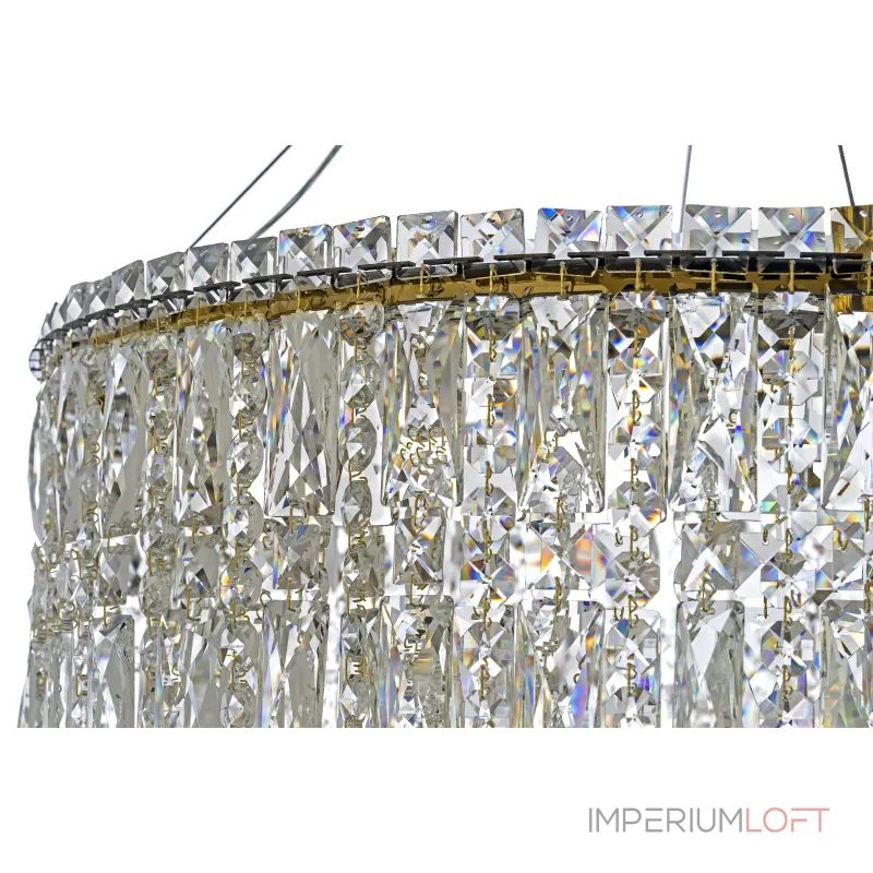 Люстра подвесная Arti Lampadari Ovindoli Gold Ovindoli L 1.5.60.102 G