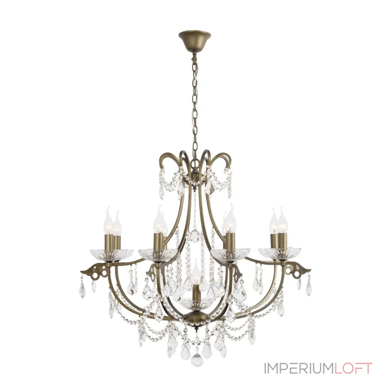 Подвесная люстра Arti Lampadari Prato Prato E 1.1.8.600 A Подвесная люстра Arti Lampadari Prato Prato E 1.1.8.600 A