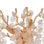 Бра ' Dio D`arte Tavenna Gold Tavenna H 2.26.102 G