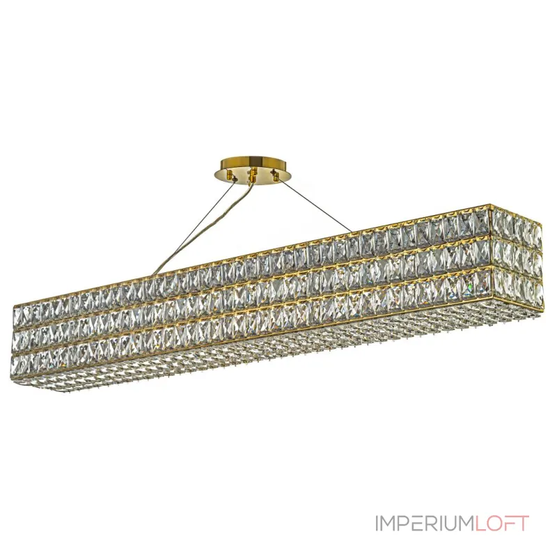 Люстра подвесная Arti Lampadari Lioni Lioni E 1.5.120x16.100 G Люстра подвесная Arti Lampadari Lioni Lioni E 1.5.120x16.100 G