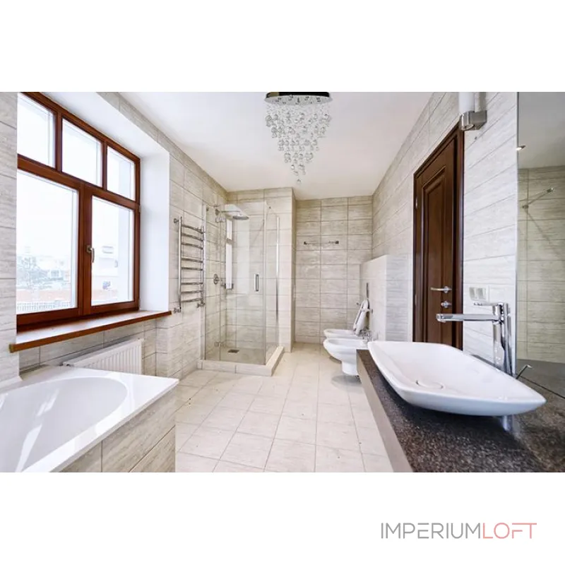 Каскадная светодиодная люстра Arti Lampadari Flusso Nickel Flusso L 1.4.55.601 N