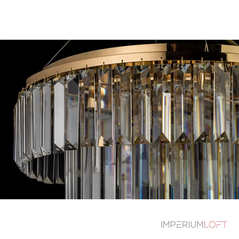 Люстра подвесная Arti Lampadari Enio Enio E 1.5.D50.100 GP Люстра подвесная Arti Lampadari Enio Enio E 1.5.D50.100 GP