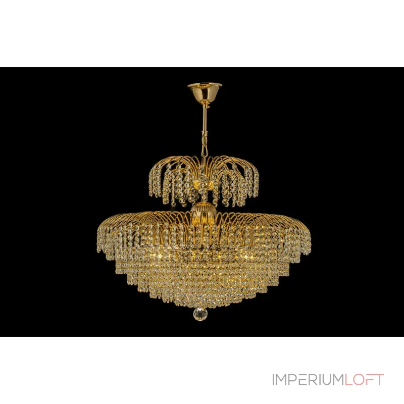 Подвесная люстра Arti Lampadari Salentino Salentino E 1.5.60.100 G Подвесная люстра Arti Lampadari Salentino Salentino E 1.5.60.100 G