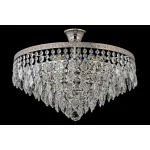 Потолочная люстра Arti Lampadari Castellana Nickel Castellana E 1.3.46.602 N