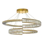 Люстра подвесная + Arti Lampadari Carini Carini L 1.5.80+100.101 G