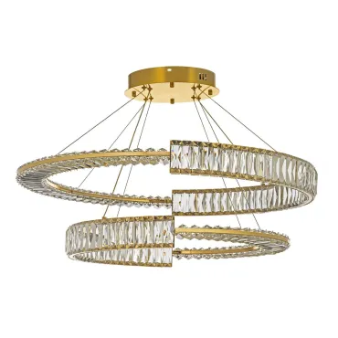 Люстра подвесная + Arti Lampadari Carini Carini L 1.5.80+100.101 G
