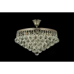 Потолочная люстра Arti Lampadari Castellana Nickel Castellana E 1.3.38.501 N