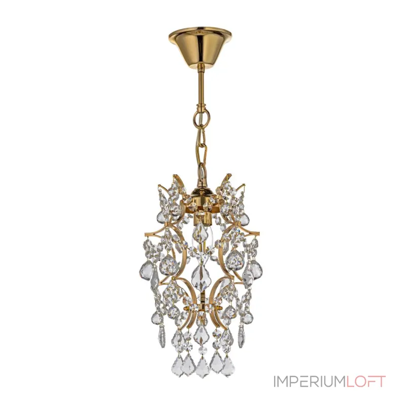 Подвесной светильник Dio D`arte Unico Gold Unico E 1.3.P1.600 G