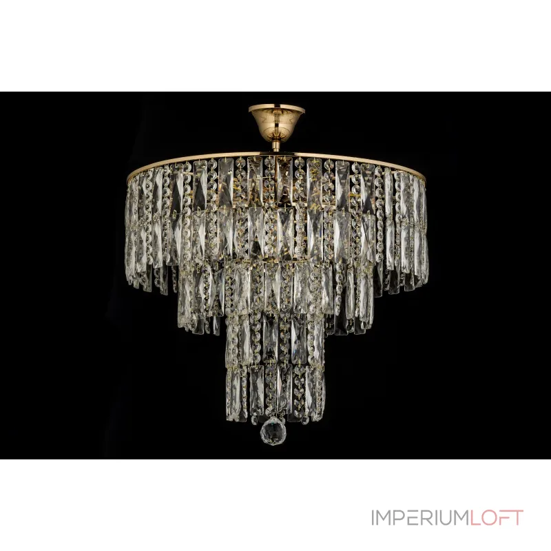 Люстра подвесная Arti Lampadari Deliceto Deliceto E 1.5.46.100 G