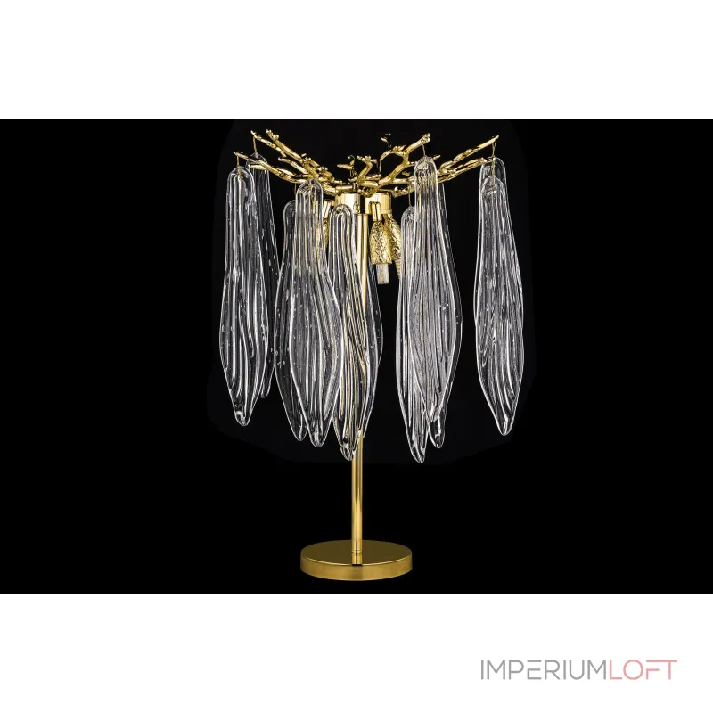Настольная лампа ' Dio D`arte Tavenna Gold Tavenna H 4.1.1.104 G