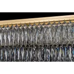 Люстра подвесная Arti Lampadari Acquaro Acquaro E 1.5.120x30.100 GP
