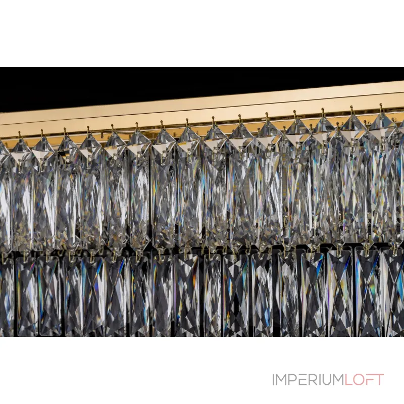 Люстра подвесная Arti Lampadari Acquaro Acquaro E 1.5.120x30.100 GP