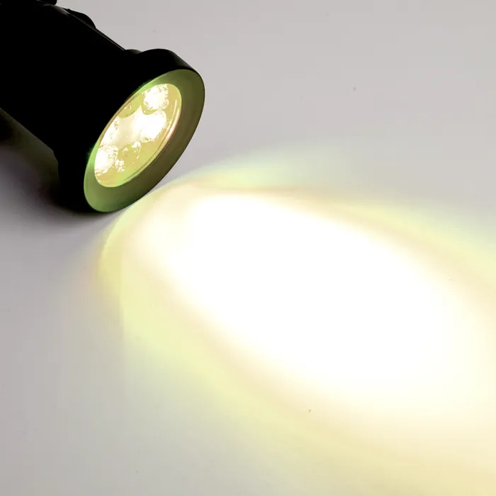 Светильник грунтовой на колышке Feron SP2712 LED IP65 8W 3000К от ImperiumLoft