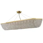Подвесная люстра Arti Lampadari Milano Milano E 1.5.120X30.102 G