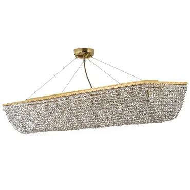 Подвесная люстра Arti Lampadari Milano Milano E 1.5.120X30.102 G
