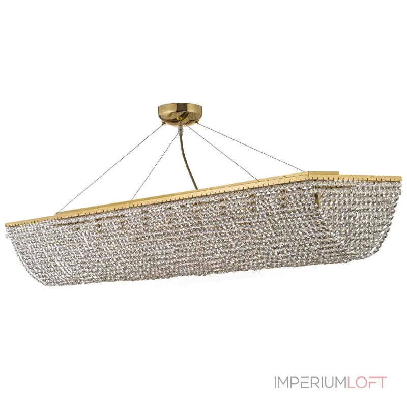 Подвесная люстра Arti Lampadari Milano Milano E 1.5.120X30.102 G