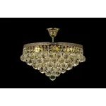 Потолочная люстра Arti Lampadari Castellana Nickel Castellana E 1.3.38.501 N