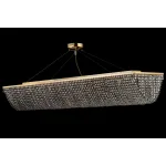 Подвесная люстра Arti Lampadari Milano Milano E 1.5.120X30.102 G