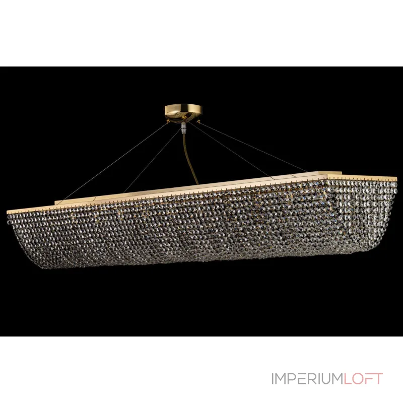 Подвесная люстра Arti Lampadari Milano Milano E 1.5.120X30.102 G