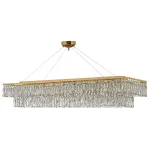 Люстра подвесная Arti Lampadari Acquaro Acquaro E 1.5.120x30.100 GP