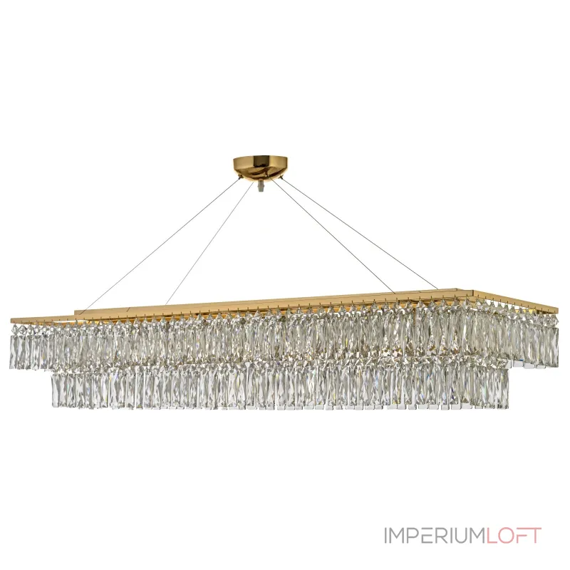 Люстра подвесная Arti Lampadari Acquaro Acquaro E 1.5.120x30.100 GP
