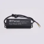 Светодиодная панель Feron встраиваемая Feron AL2154 LED IP54 40W 6500К