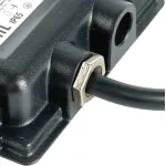 Настенный прожектор Feron Saffit LL-919 29492 Цвет арматуры черный Цвет плафонов белый от ImperiumLoft