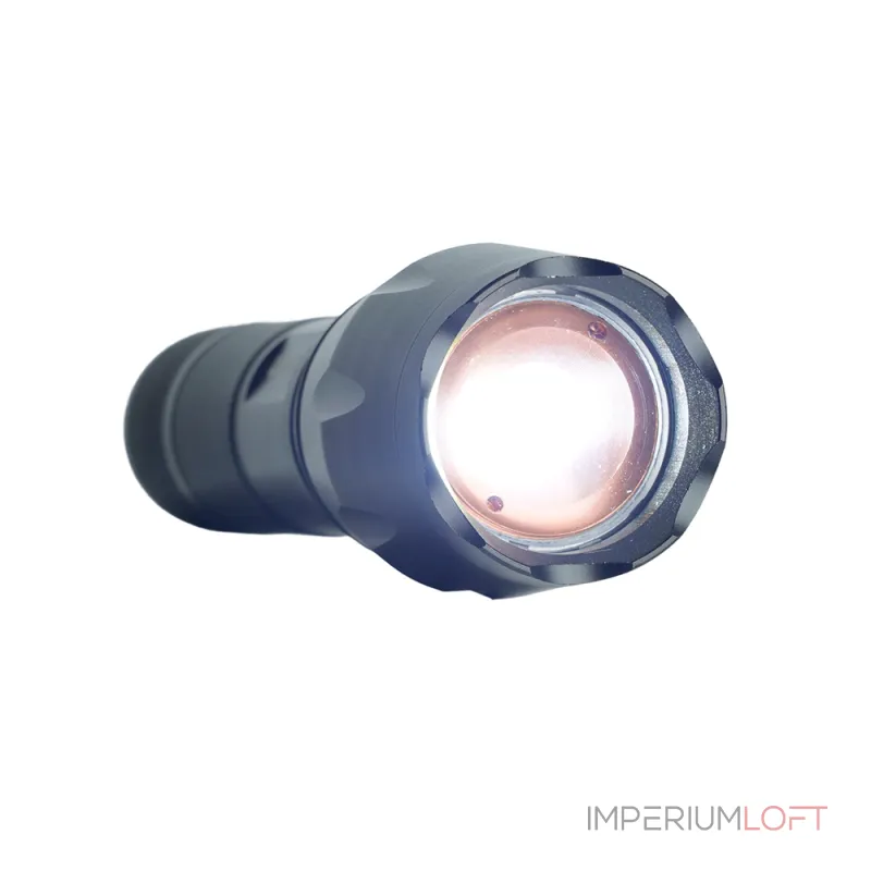 Фонарь ручной с аккумулятором USB ZOOM Feron TH2400 41682 от ImperiumLoft Фонарь ручной с аккумулятором USB ZOOM Feron TH2400 41682 от ImperiumLoft