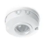 Датчик движения Feron Sen 3 41578 Цвет арматуры Белый от ImperiumLoft